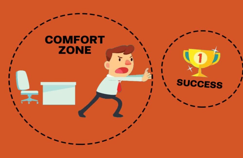 Your Comfort Zone Is Killing Your Business