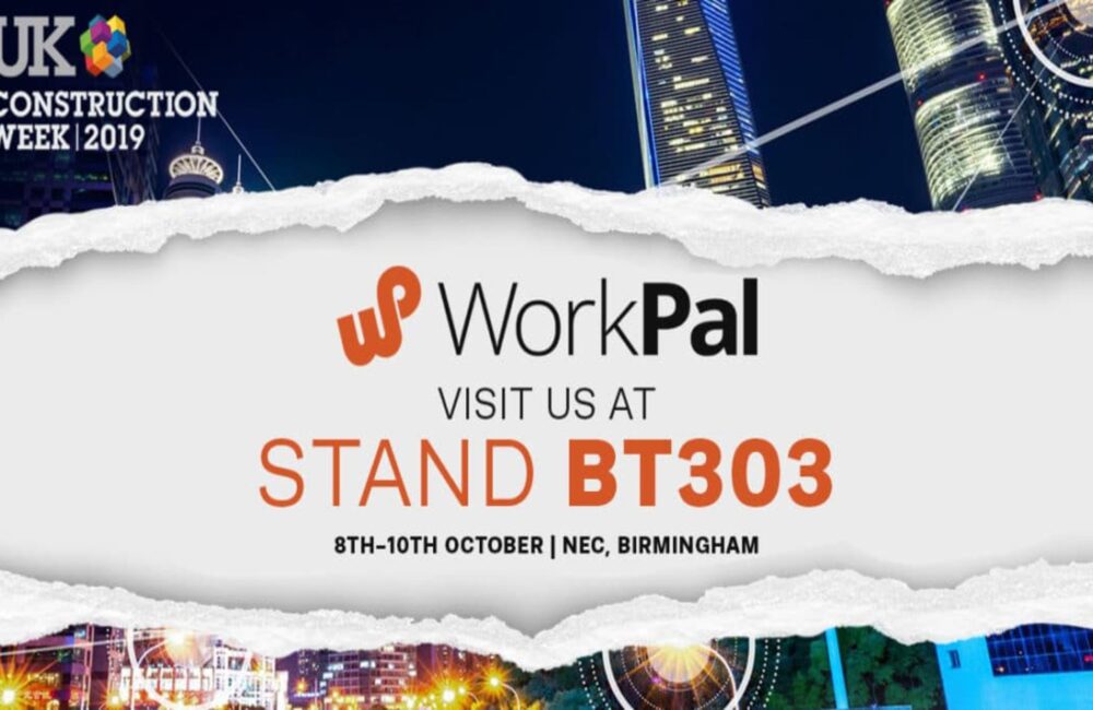 Uk Construction Week 2019