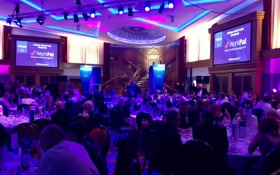 WORKPAL SPONSOR NI ELECTRICAL AWARDS 2017