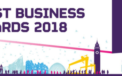 IAN MEGAHEY NOMINATED FOR YOUNG BUSINESS PERSON OF THE YEAR AT BELFAST BUSINESS AWARDS 2018!