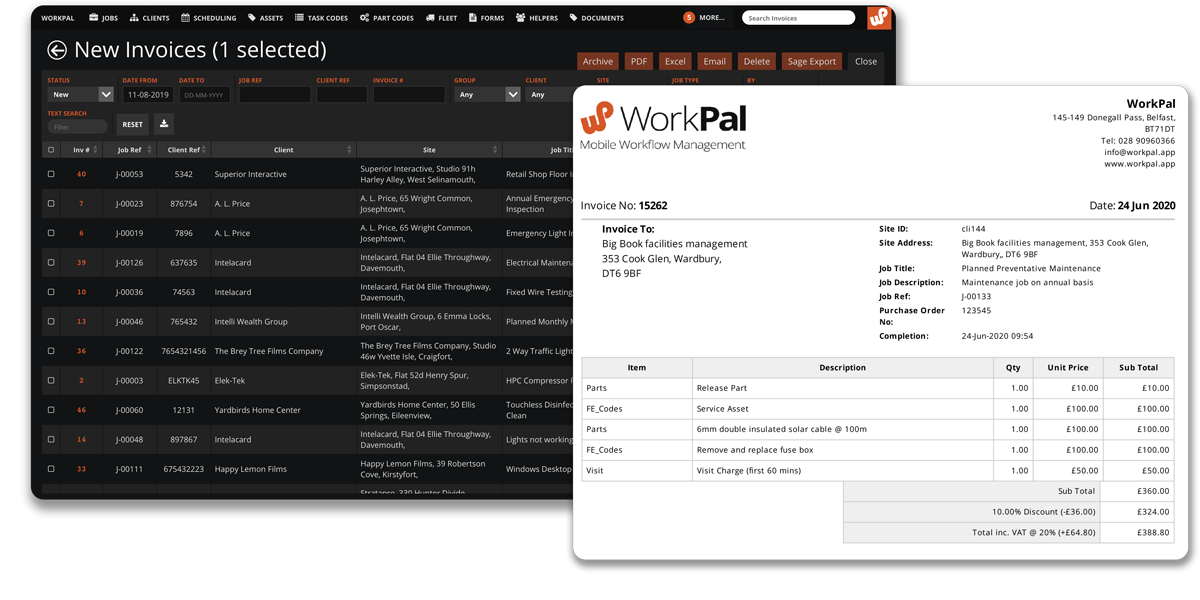 Invoicing-SC