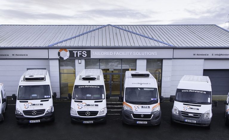 TAILORED FACILITY SOLUTIONS IMPROVE EFFICIENCY WITH WORKPAL