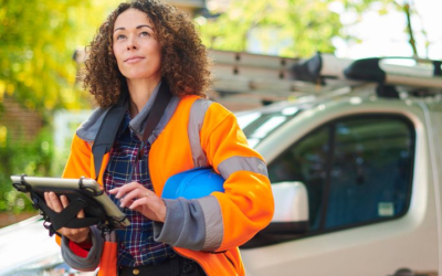 4 Reasons Your Small Business Needs Field Service Management Software