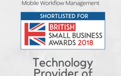 WORKPAL NOMINATED FOR TECHNOLOGY PROVIDER OF THE YEAR AT BRITISH SMALL BUSINESS AWARDS