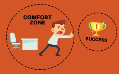 YOUR COMFORT ZONE IS KILLING YOUR BUSINESS