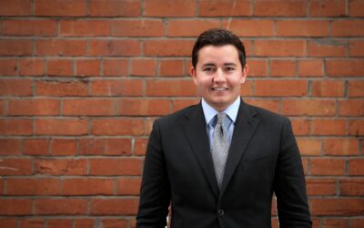 Sales Director Shortlisted For Young Business Personality of the Year