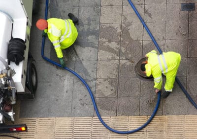 Plumb, Drain and Maintain Proactively Seeks to Impove Operations