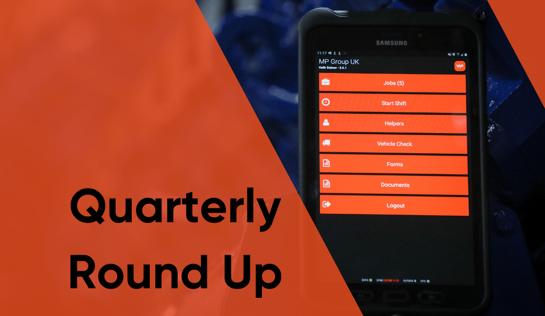 Q3 WorkPal Roundup