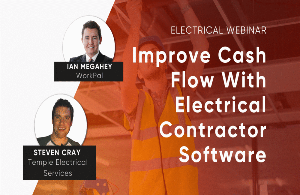 Improving Cash Flow With Electrical Contractor Software