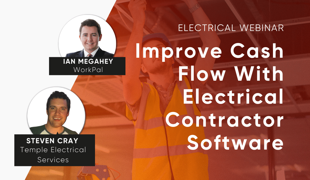 Improving Cash Flow With Electrical Contractor Software