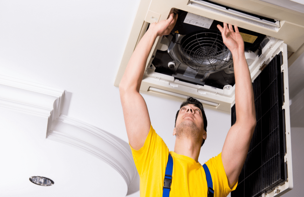 HVAC Job Management Software