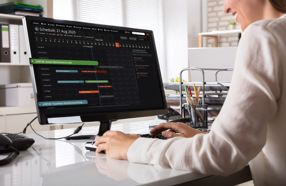 3 Ways Job Scheduling Software Can Streamline Your Service Business