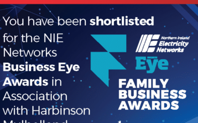 WorkPal Nominated for 2 Family Business Awards