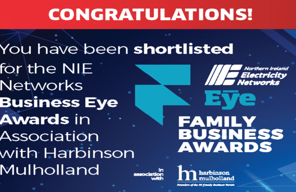 WorkPal Nominated for 2 Family Business Awards