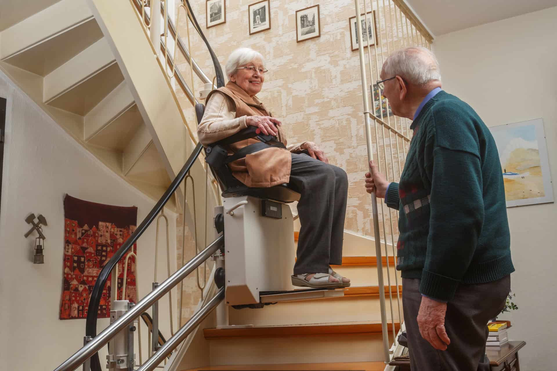 Simply Stairlifts Move to WorkPal’s Service and Maintenance Software