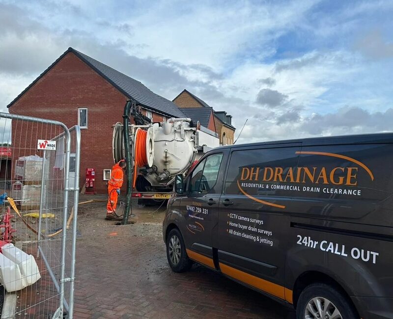 DH Drainage Implement WorkPal Software to Help Manage Its Drainage Maintenance Services