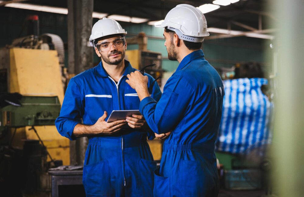 Types of Service Engineer Work