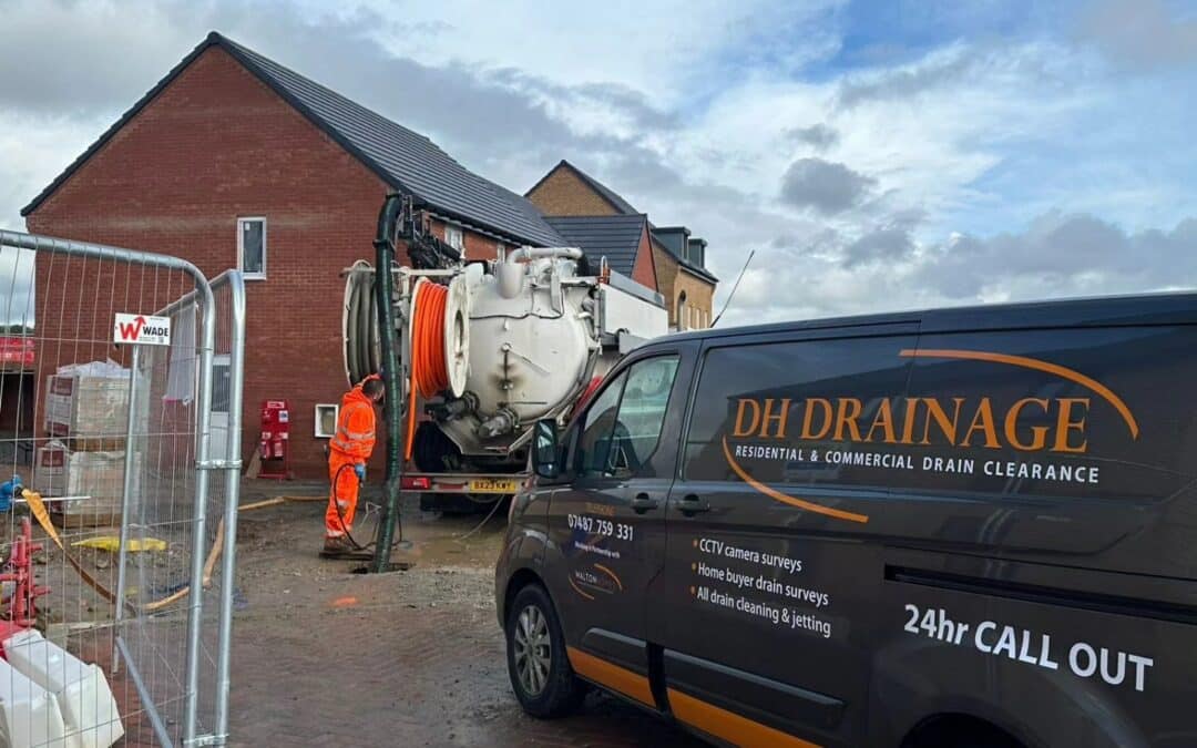DH Drainage Implement WorkPal Software to Help Manage Its Drainage Maintenance Services