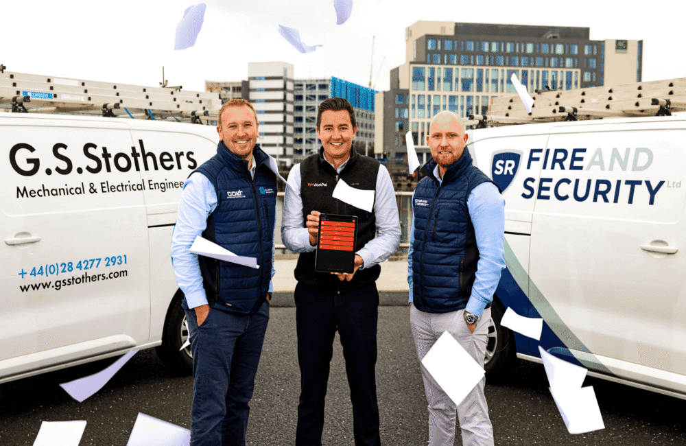 Electrical Engineering Company, G.S. Stothers Shares its Secret to Beating the Competition