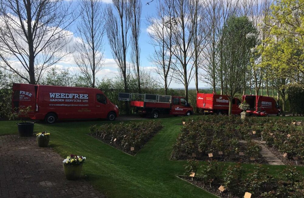 Weedfree Landscapes Invest in Mobile Worker Software to Improve Business Operations