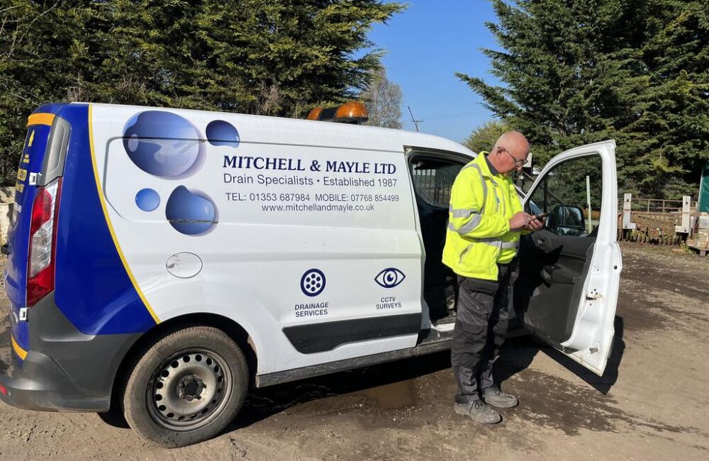 Mitchell & Mayle Make the Move to Paperless