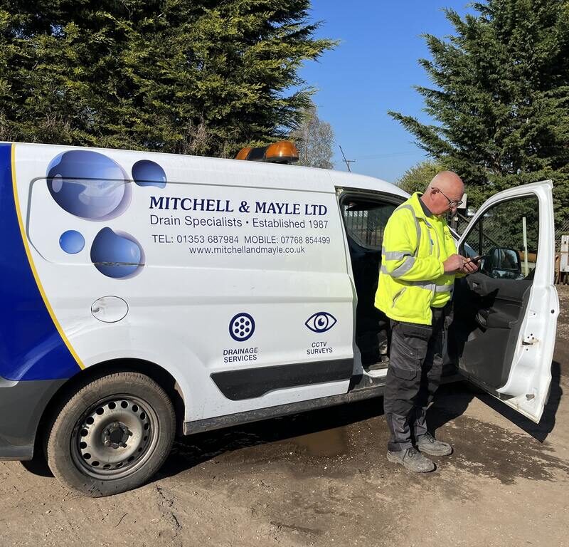Mitchell & Mayle Make the Move to Paperless