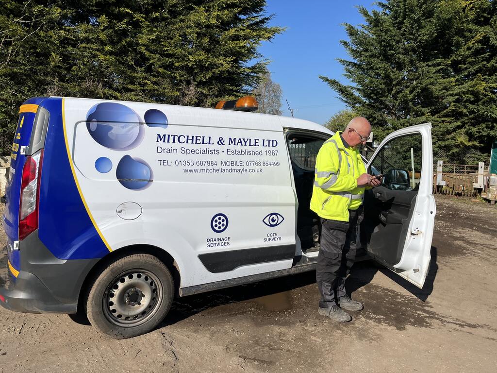 Mitchell & Mayle Make the Move to Paperless