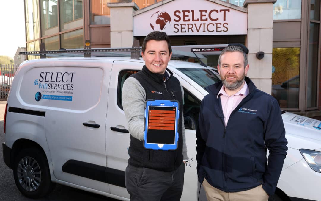 Select Services Make a Monumental Change with WorkPal