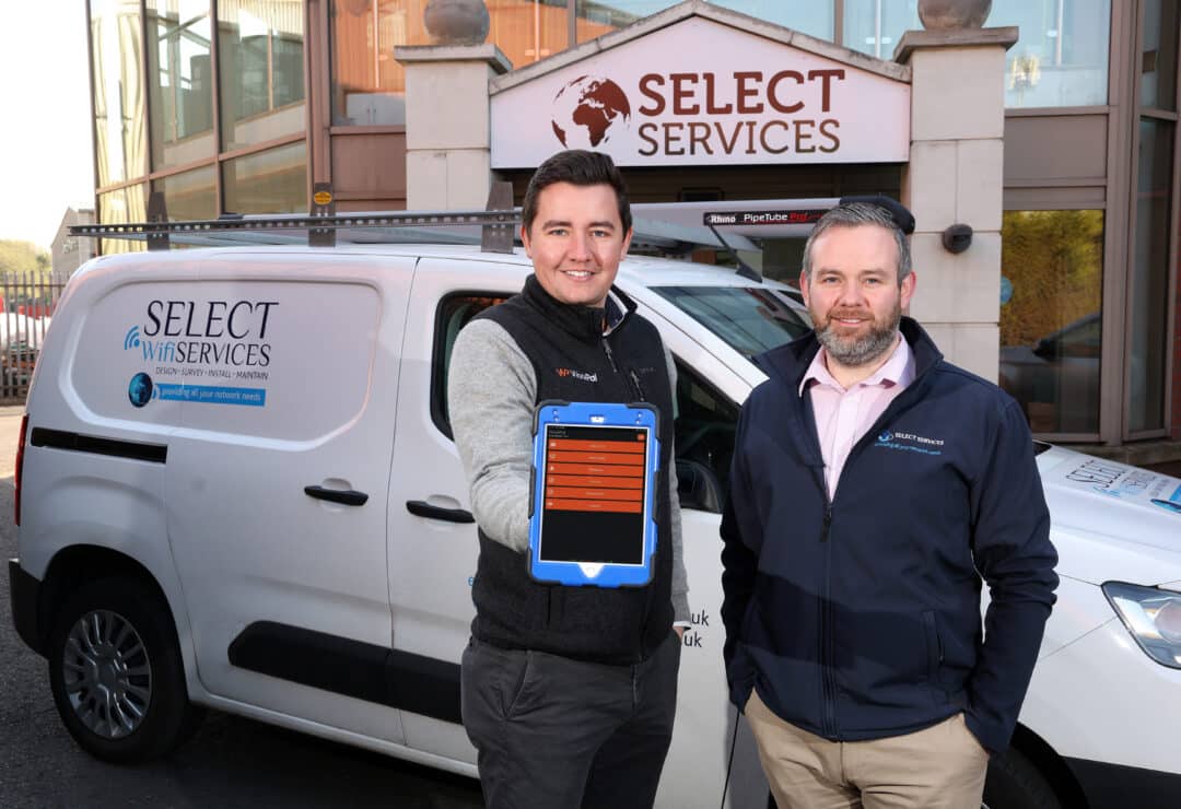 Select Services Make a Monumental Change with WorkPal