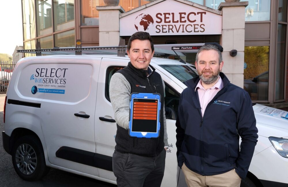 Select Services Make a Monumental Change with WorkPal