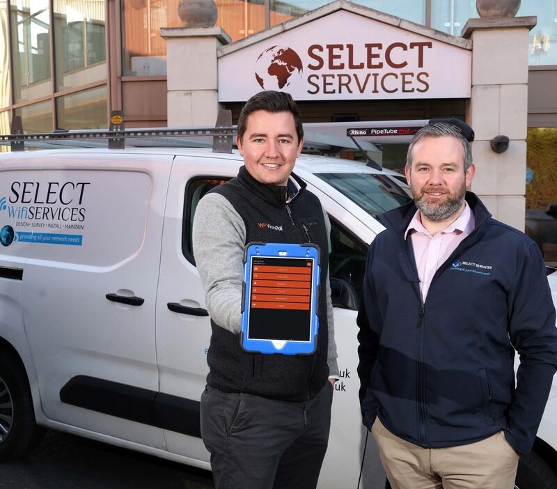 Select Services Make a Monumental Change with WorkPal
