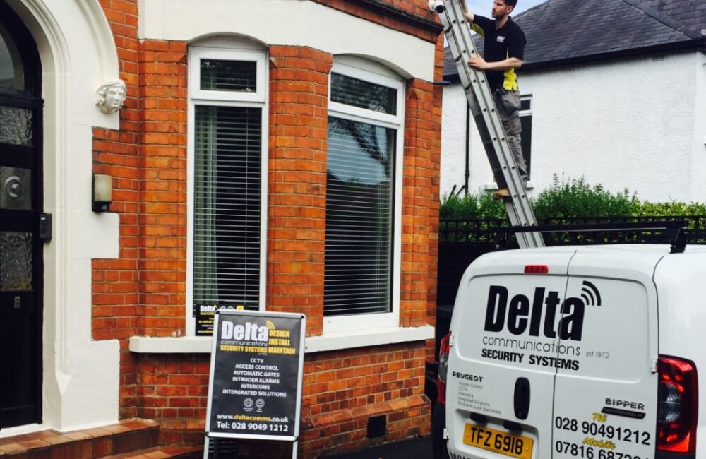 Delta Security Upgrade Its Field Service Management with WorkPal