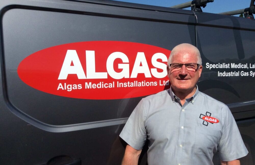 Algas Group Upgrade to a Professional Job Reporting System