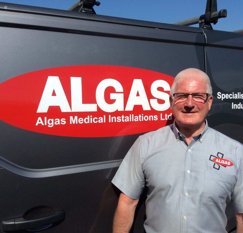 Algas Group Upgrade to a Professional Job Reporting System