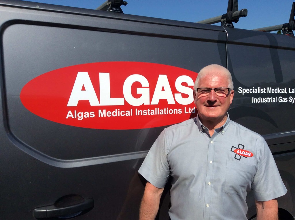 Algas Group Upgrade to a Professional Job Reporting System