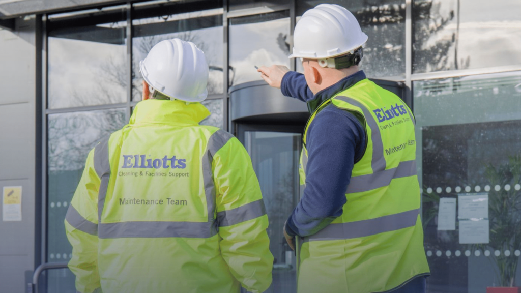 A Success Story: Elliotts Group Services Uses CAFM