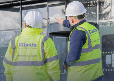 A Success Story: Elliotts Group Services Uses CAFM