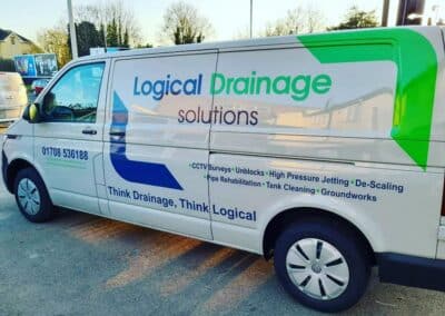 A Logical Choice for Drainage Job Management by Logical Drainage Solutions
