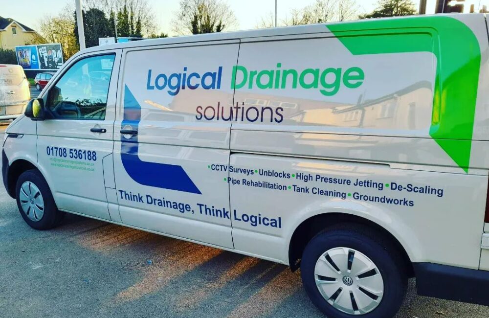 A Logical Choice for Drainage Job Management by Logical Drainage Solutions