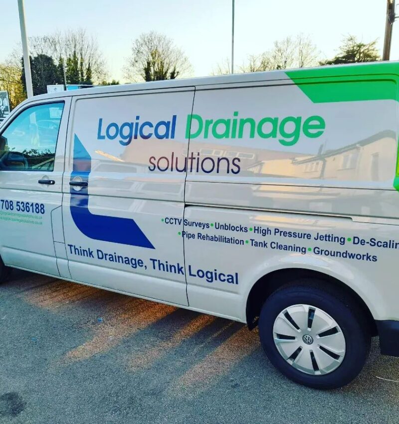 A Logical Choice for Drainage Job Management – Logical Drainage Solutions