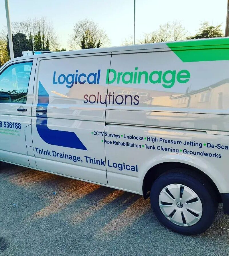 A Logical Choice for Drainage Job Management by Logical Drainage Solutions