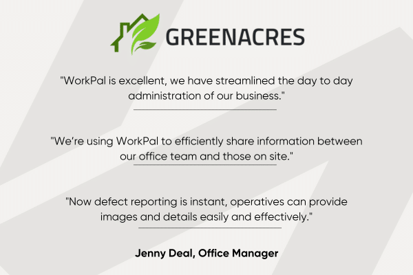 GreenAcres thoughts on WorkPal