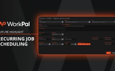 Feature Highlight: Recurring Job Scheduling