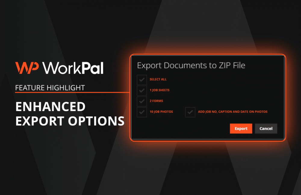 Feature Highlight: Enhanced Export Options