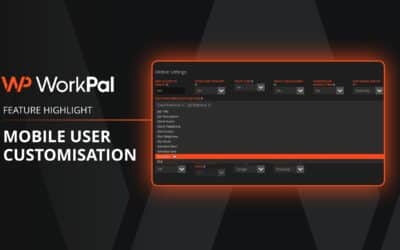 Feature Highlight: Mobile User Customisation