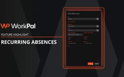 Feature Highlight: Recurring Absences