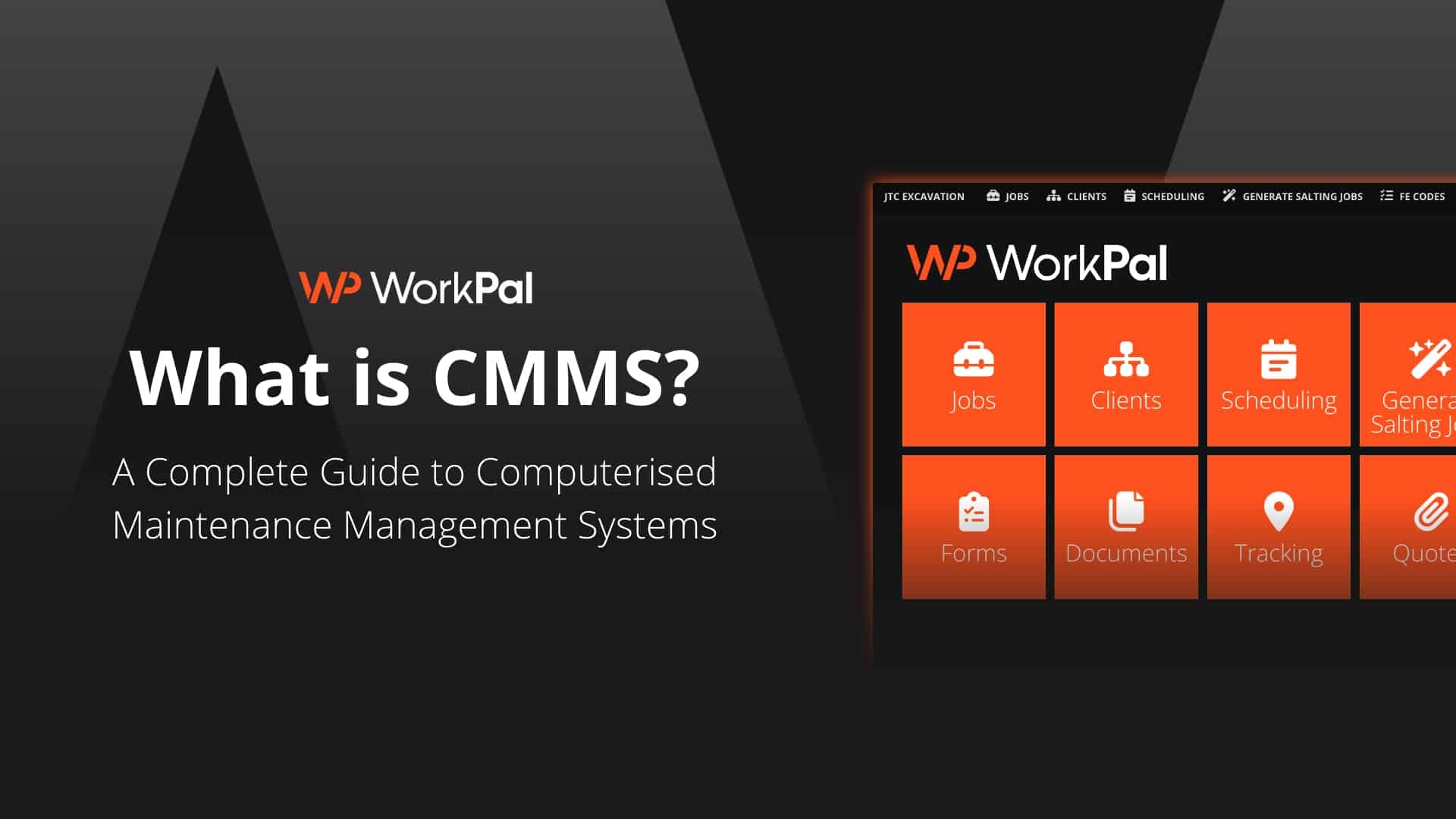 What is CMMS? | Complete Guide to Computerised Maintenance Management ...