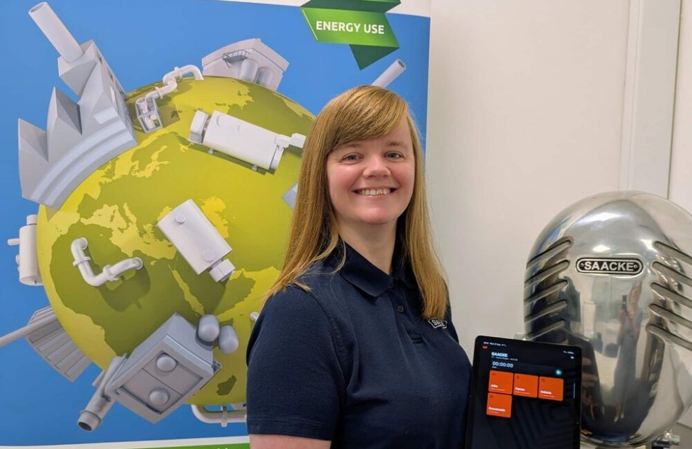 SAACKE’s Transition to Smarter Operations with WorkPal