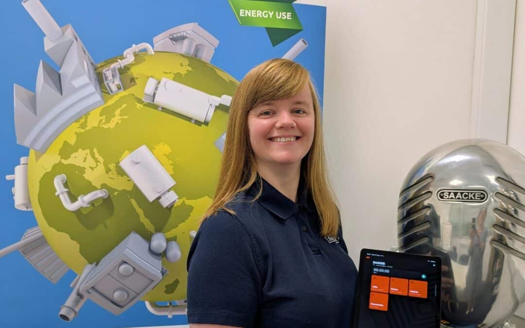 SAACKE’s Transition to Smarter Operations with WorkPal