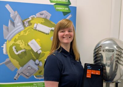SAACKE’s Transition to Smarter Operations with WorkPal